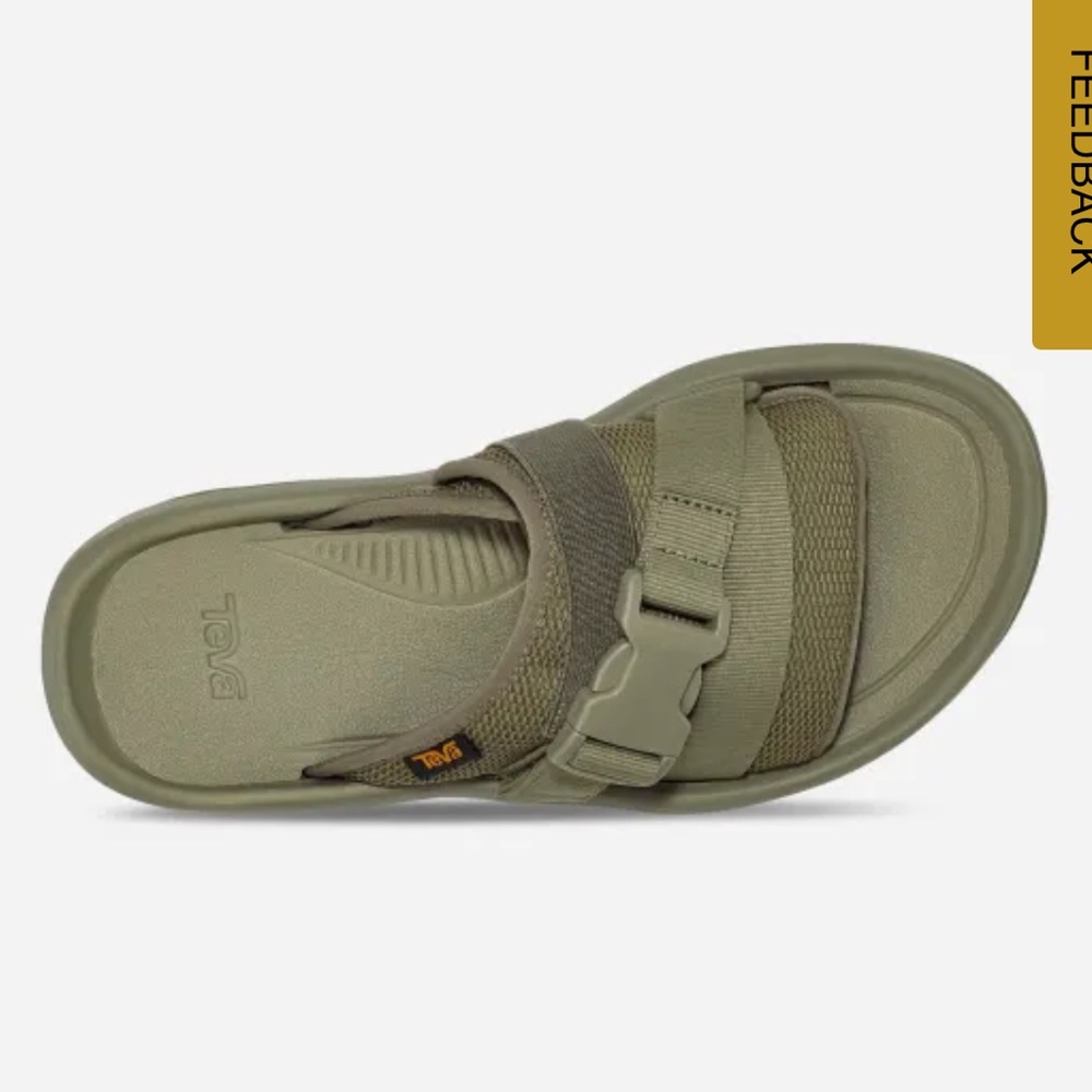 Teva Hurricane Verge Slide